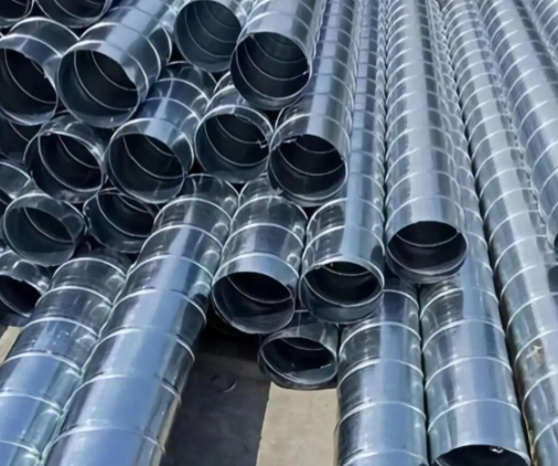 太白热镀锌螺旋钢管